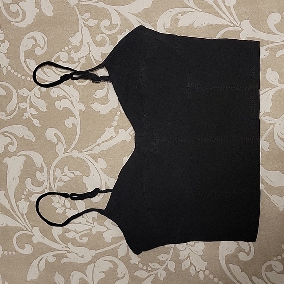 Garage Crop Top - Picture 1 of 2